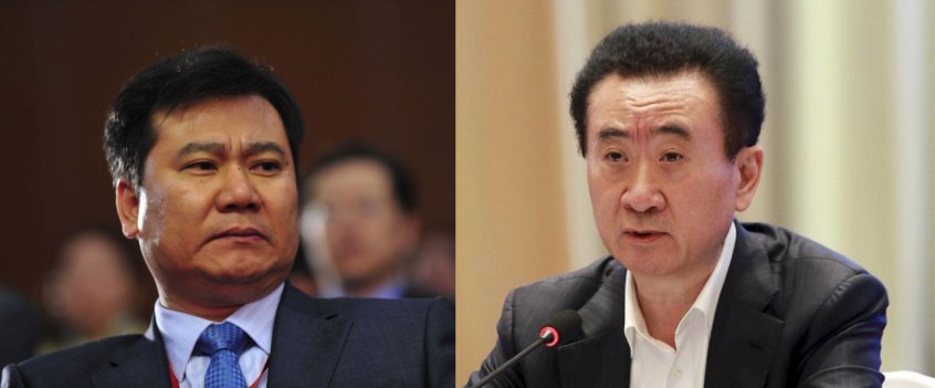 万达被判赔苏宁17.47亿,昔日盟友成“难兄难弟”
